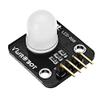 Electronic Components 5Pcs Full Color LED Module 10mm Bright RGB Board Electronic Building Blocks for view 1