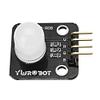 Electronic Components 5Pcs Full Color LED Module 10mm Bright RGB Board Electronic Building Blocks for view 4