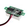 Electronic Components 10pcs 0.36 Inch DC0V-32V Red LED Digital Display Voltage Meter Voltmeter Reverse view 2