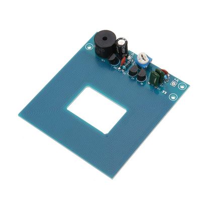Electronic Components 3pcs Metal Detector Non Contact Metal Induction Detection Module