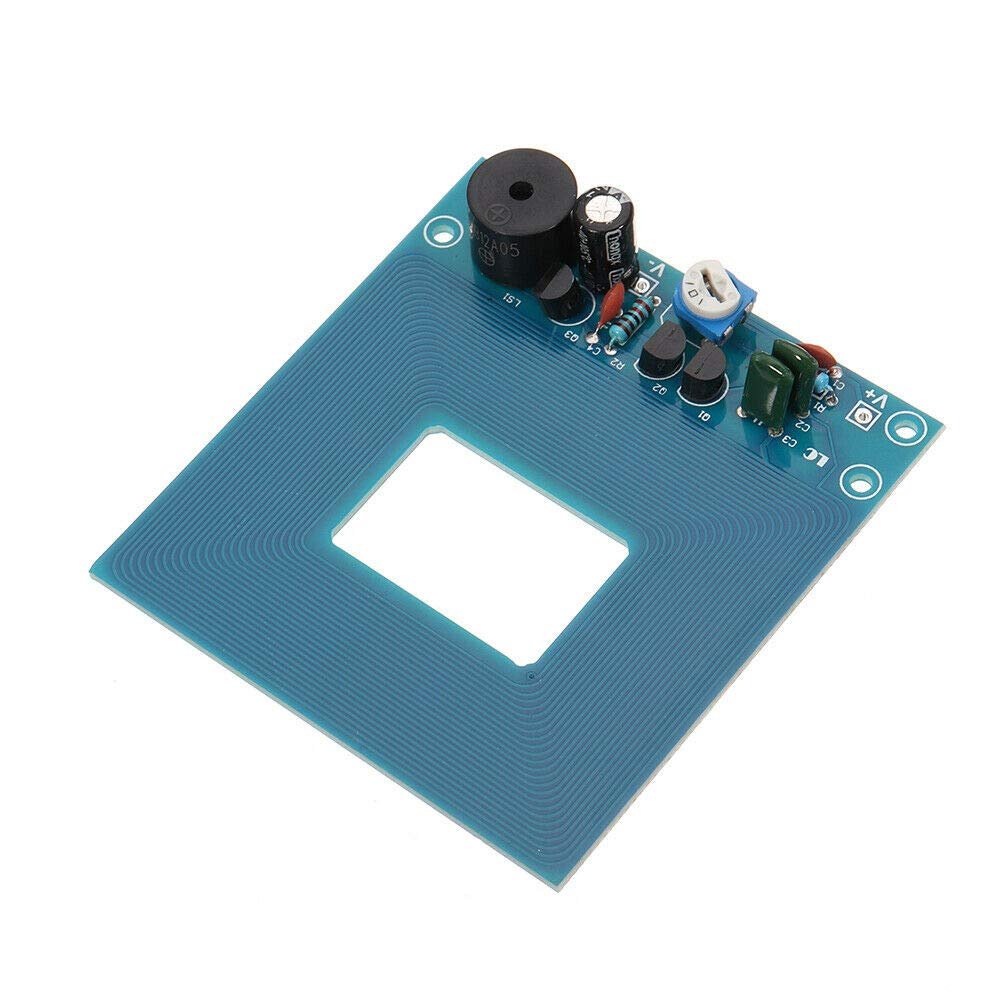 Electronic Components 3pcs Metal Detector Non Contact Metal Induction Detection Module