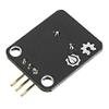 Electronic Components 10Pcs Active Buzzer Module 5V Digital Level Electronic Building Blocks for Ardui view 4