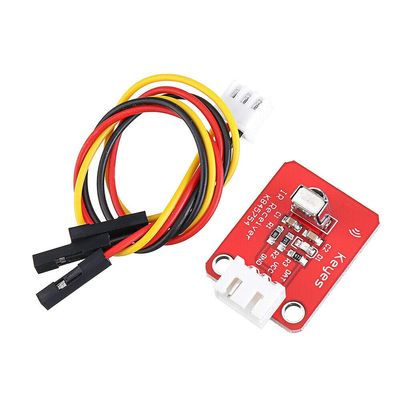 Electronic Components 3pcs 1838T Infrared Sensor Receiver Module Board Remote Controller IR Sensor wit