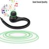 Retevis Walkie Talkie Earpiece with Mic, in-Ear Earhook, 2 Pin, for RT22 RT68 RT21 H-777 H777S RT27 RT85 RB68, Compatible with pxton Arcshell Kenwood Two Way Radio, Earpiece for Walkie-Talkie(10 Pack) view 2