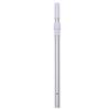 Cabilock Thicken Cleaning Aluminum Pole Removable for Swimming Pool Maintenance for Ponds Fountains and Tanks view 1