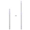 Cabilock Thicken Cleaning Aluminum Pole Removable for Swimming Pool Maintenance for Ponds Fountains and Tanks view 4