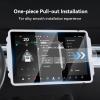 SUMK Screen Protector for Tesla Model Y /3 Accessories (No for 3 Highland & Y Juniper), [9H & Anti-glare & Fingerprint] 15 inch Front Protector for Model Y (2020~2024) Model 3 (2017~2023) - Matte view 3