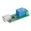 Electronic Components 1 Channel 5V USB Relay Switch Programmable Computer Control for Smart Home Modul view 1
