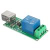 Electronic Components 1 Channel 5V USB Relay Switch Programmable Computer Control for Smart Home Modul view 4
