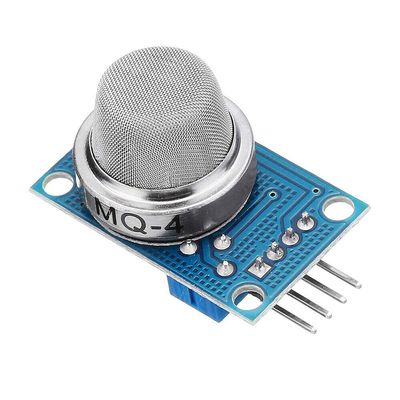 Electronic Components 5pcs MQ-4 Methane Natural Sensor Module Shield Liquefied Electronic Detector