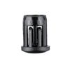 Electronic Components 100pcs 5MM LED Holder Black Plastic Diode Lampshade Holder Clip Bezel Mount Ligh view 3