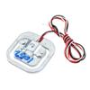 Electronic Components 10pcs 50KG Human Scale Body Load Cell Resistance Strain Weight Sensor Pressure S view 1