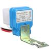 Electronic Components 5pcs AC 220V 10A Automatic Auto On Off Street Light Switch Photo Control Sensor view 3