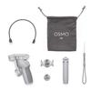 DJI OM 4 - Handheld 3-Axis Smartphone Gimbal Stabilizer with Grip, Tripod, Gimbal Stabilizer Ideal for Vlogging, YouTube, Live Video, Phone Stabilizer Compatible with iPhone and Android view 2