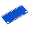 Electronic Components 10pcs ADC CMOS CD74HC4067 16CH Channel Analog Digital Multiplexer Module Board S view 2