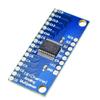 Electronic Components 10pcs ADC CMOS CD74HC4067 16CH Channel Analog Digital Multiplexer Module Board S view 3