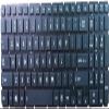 Givwizd Laptop Replacement Non-Backlit Keyboard Compatible with Toshiba Satellite S55-B5201SL S55-B5269 S55-B5271SM S55T-B5134 S55T-B5136 S55T-B5150 S55T-B5152 S55T-B5158, US Layout Without Palmrest view 1