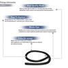 Replacement Part For Fit All 1 1/4 inch Residential 6 FtCrushproof Vacuum Hose # compare to part 32-1229-93 view 3