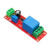 Electronic Components 10pcs NE555 Chip Time Delay Relay Module Single Steady Switch Time Switch 12V view 2