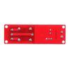 Electronic Components 10pcs NE555 Chip Time Delay Relay Module Single Steady Switch Time Switch 12V view 4
