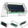 Electronic Components 5pcs LCD1602 LCD Shell for 1602 Blue/Yellow and I2C 1602 Blue/Yellow Green Backl view 1