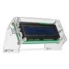 Electronic Components 5pcs LCD1602 LCD Shell for 1602 Blue/Yellow and I2C 1602 Blue/Yellow Green Backl view 2