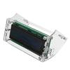 Electronic Components 5pcs LCD1602 LCD Shell for 1602 Blue/Yellow and I2C 1602 Blue/Yellow Green Backl view 3