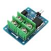 Electronic Components 5Pcs 3V 5V Low Control High Voltage 12V 24V 36V MOS PWM Motor Speed Controller view 1