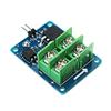 Electronic Components 5Pcs 3V 5V Low Control High Voltage 12V 24V 36V MOS PWM Motor Speed Controller view 2