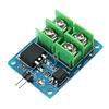 Electronic Components 5Pcs 3V 5V Low Control High Voltage 12V 24V 36V MOS PWM Motor Speed Controller view 3