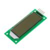 Electronic Components 3pcs White 6 Digit 7 Segment Digital 5V LCD Module Display Screen Board Build-in view 2