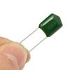 Electronic Components 140pcs 14 Value 10% 630V Polyester Fixed Capacitor Assorted Kit 2J102J-2J683J 10 view 3