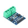 Electronic Components 5pcs H-Bridge Stepper Motor Dual DC Motor Driver Controller Board HG7881 2.5-12V view 2