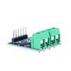 Electronic Components 5pcs H-Bridge Stepper Motor Dual DC Motor Driver Controller Board HG7881 2.5-12V view 4