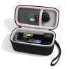 XANAD Hard Case for KIMIRE/ZYDIIE/Aidzhi Camcorder Video Camera,Black view 1