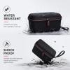 XANAD Hard Case for KIMIRE/ZYDIIE/Aidzhi Camcorder Video Camera,Black view 4