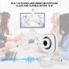 125 Web Camera, Full USB Webcam, USB FHD Web Computer Camera Built-in Microphone with Transparent Clip, Suitable for Online Teaching, Laptop PC Desktop view 2