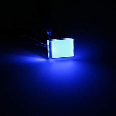 Electronic Components 5Pcs 2.7V-6V Blue HTTM Series Capacitive Touch Switch Button Module