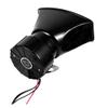 Car Siren Horn, 12V 120DB 7 Sounds Vehicle Siren with Mic PA Speaker System for Car Boat Van Truck Motorcycle RV view 2