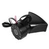 Car Siren Horn, 12V 120DB 7 Sounds Vehicle Siren with Mic PA Speaker System for Car Boat Van Truck Motorcycle RV view 3