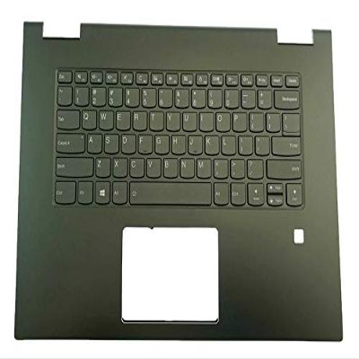 Comp XP New Genuine PT for Yoga 730-15IWL Palmrest Without Touchpad 5CB0T04961