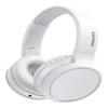 PHILIPS H5205 Over-Ear Wireless Headphones with 40mm Drivers, Lightweight Cushioned Headband White view 1