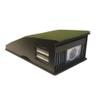Golf Simulator Projector Floor Mount Enclosure view 1