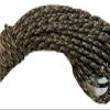 Double Braid Polyester Rope 1/4 Inch, Camo (300) view 1