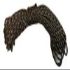 Double Braid Polyester Rope 1/4 Inch, Camo (300) view 2