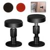 2PCS Black Adjustable Bed Frame Anti-Shake Tool(1.1-2.5in) view 1