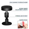 2PCS Black Adjustable Bed Frame Anti-Shake Tool(1.1-2.5in) view 2