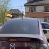 16" Antenna MAST Black for Mazda3 Mazda6 2002-2008 view 1