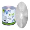50 Pack MyEco DVD-R 16X 4.7GB/120Min Silver Logo Top Write Once Blank Media Record Disc view 2