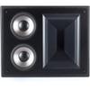 Klipsch THX-5000-LCR Dual 5.25" 100W 2-Way Loudspeaker, Black view 4